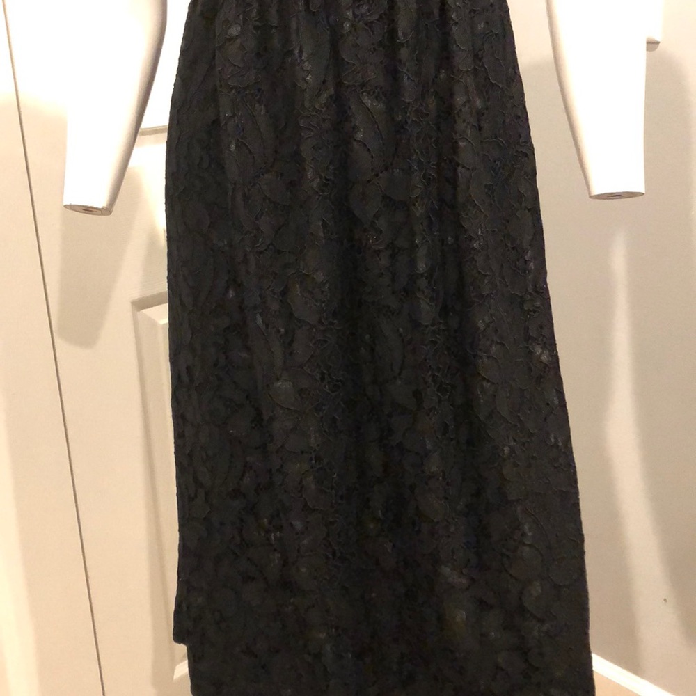 NWOT Cynthia Steffe Lace midi dress - Picture 4 of 8